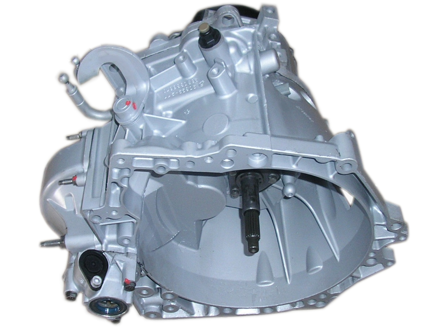 Boite De Vitesses Citroen Jumpy II 1 6 HDI 20ET39 Boite De Vitesses Citroen Jumpy II 1 6 HDI 20ET39
