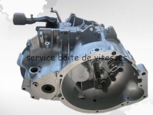 Boite de vitesses Fiat Ducato 2.5 TDI / D 20KM