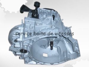 Boite de vitesses Fiat Ducato 2.8 JTD 5-vitesses